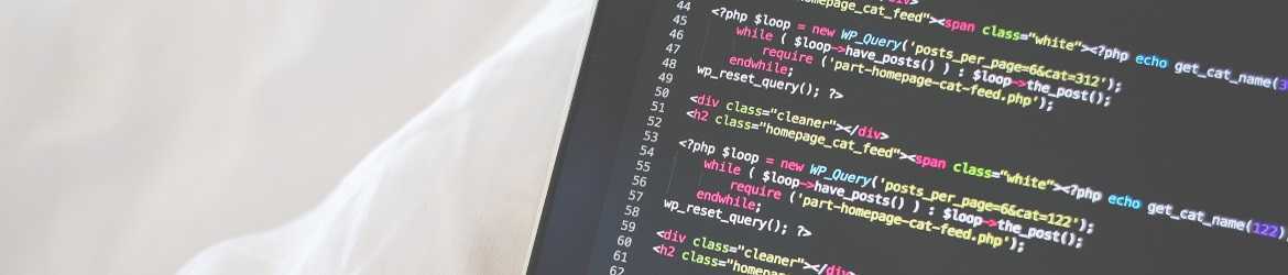 Entwicklung von Webseiten in beliebiger Sprache oder Technologie. HTML5, CSS3, PHP, Javascript.